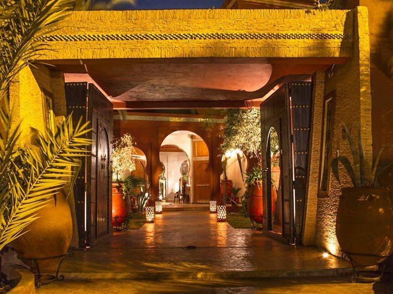 Palais El Miria & Spa Hotel Dar Caïd Layadi Екстериор снимка