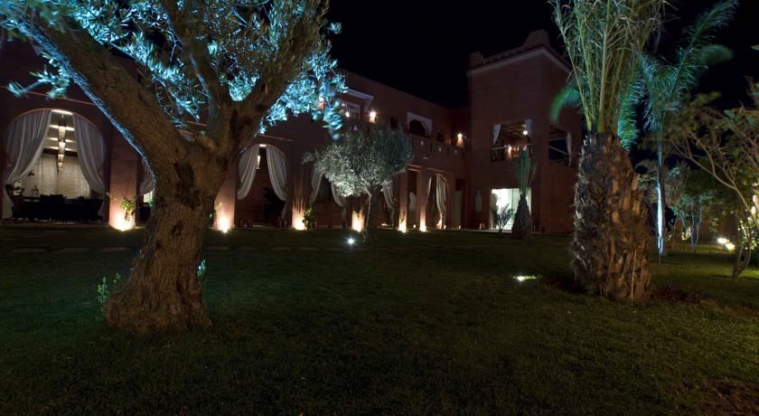 Palais El Miria & Spa Hotel Dar Caïd Layadi Екстериор снимка