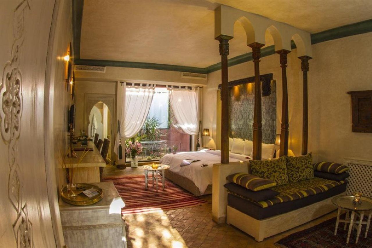 Palais El Miria & Spa Hotel Dar Caïd Layadi Екстериор снимка